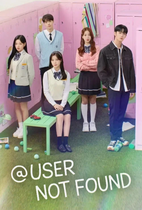 Download User Not Found (Season 1) Hindi ORG Dubbed K-Drama Series 480p 720p & 1080p WEB-DL