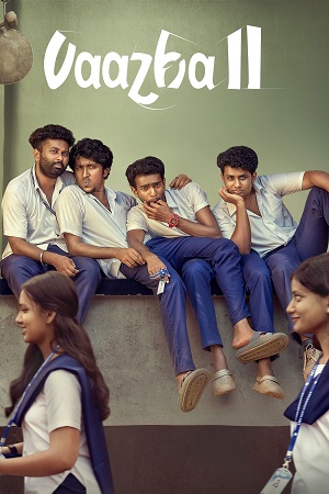 Download Vaazha II: Biopic of a Billion Bros (2026) Dual Audio [Hindi + Malayalam] 480p [550MB] | 720p [1.9GB] | 1080p [4.1GB] WeB-DL