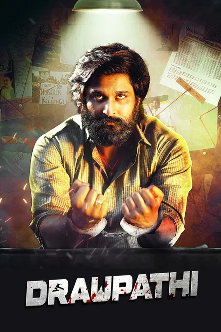 Download Draupathi (2020) Hindi Dubbed Full Movie 480p [500MB] | 720p [1.2GB] | 1080p [2.5GB]