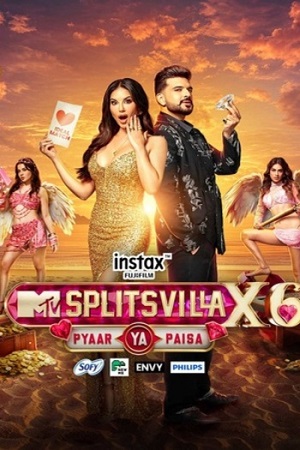 Download MTV Splitsvilla (Season 16) Hindi TV-Show 1080p | 720p WEB-DL [Grand Finale – E56 Added]
