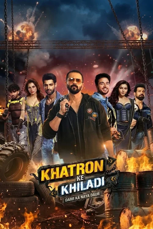 Download Khatron Ke Khiladi (Season 15) Hindi Reality Show [S0E01-7 Added] 480p | 720p | 1080p WEB-DL
