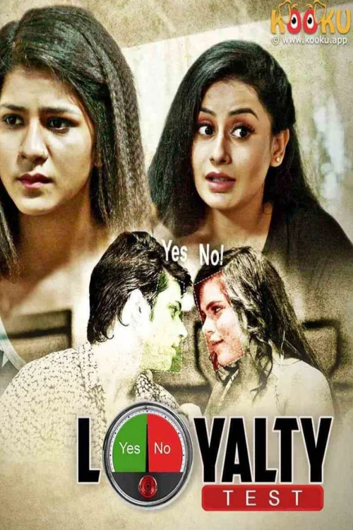Download [18+] Loyalty Test (2021) S01 Kooku App Original Complete WEB Series 480p | 720p HDRip