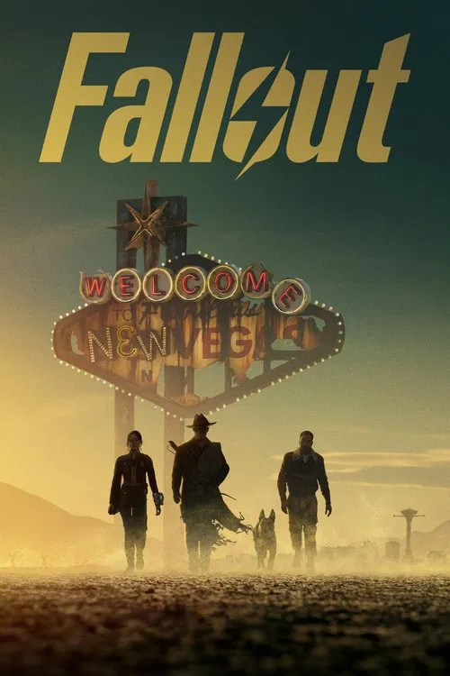 Download Fallout – Prime Video (2024) Season 1 Complete Dual-Audio {Hindi-English} 480p | 720p | 1080p WEB-DL