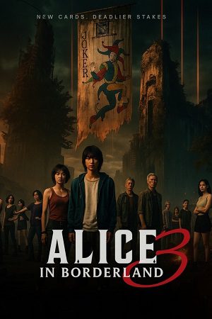 Download Alice in Borderland (2025) Season 3 Multi-Audio {Hindi-English-Japanese} 480p | 720p | 1080p WEB-DL