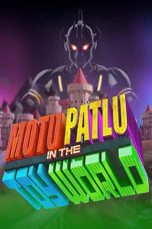 Download Motu Patlu In The Toy World (2021) Hindi Full Movie 720p [450MB] HEVC HDRip