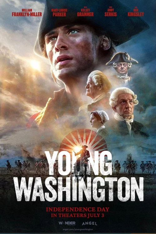 Young Washington (2026) English Full Movie