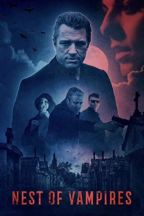 Download [18+] Vampires (2021) S01 Hindi NueFliks WEB Series 720p [200MB] HDRip