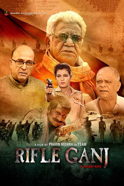 Download Rifle Ganj (2021) Hindi Movie WEB-DL 480p [400MB] | 720p [1GB] | 1080p [2.3GB]