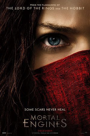 Download Mortal Engines (2018) Dual Audio {Hindi-English} 480p [400MB] | 720p [1GB] | 1080p [3GB] | 2160p [9GB]