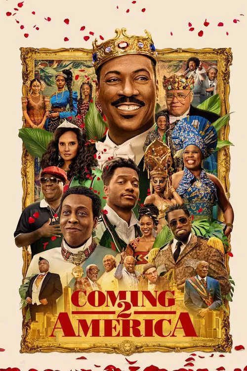 Download Coming 2 America (2021) Full Movie {English With Subtitles} 480p [450MB] | 720p [950MB] | 1080p [4.3GB]
