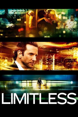 Download Limitless (2011) Dual Audio {Hindi-English} WEB-DL 480p [320MB] | 720p [1.2GB] | 1080p [2GB]