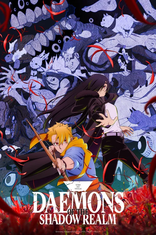 Download Daemons of the Shadow Realm (Season 1) [S01 E17 Added] {Hindi-English-Japanese} Anime Series 480p 720p & 1080p WEB-DL