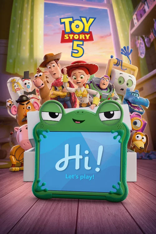 Download Toy Story 5 (2026) WEB-DL {English With Subtitles} Full Movie 720p [1GB] | 1080p [2.1GB]