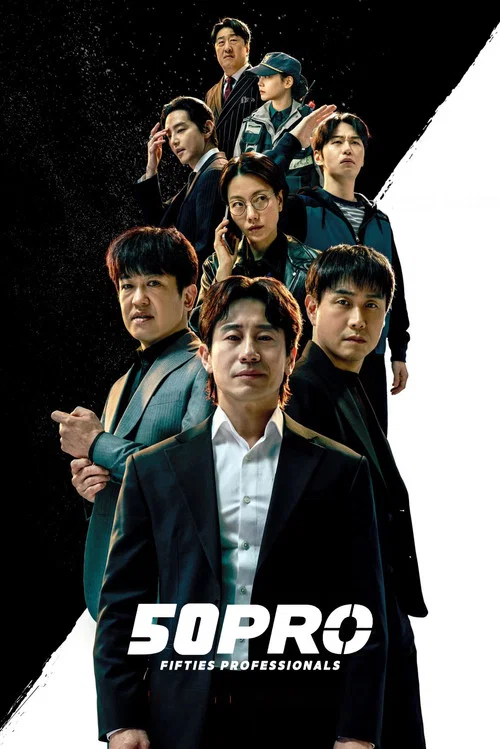 Download Fifties Professionals (Season 1) Dual Audio {Hindi-Korean} K-Drama Series 480p 720p & 1080p WEB-DL