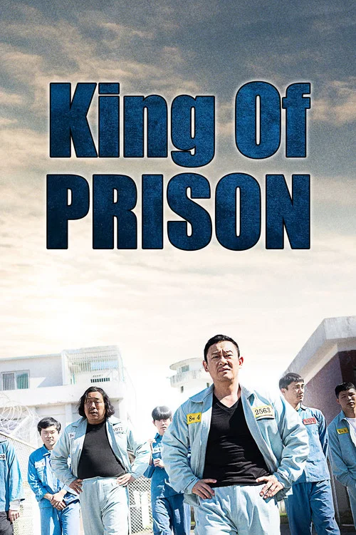 Download King of Prison (2020) WEB-DL Dual Audio {Hindi-English} 480p [400MB] | 720p [1.3GB] | 1080p [2.3GB]